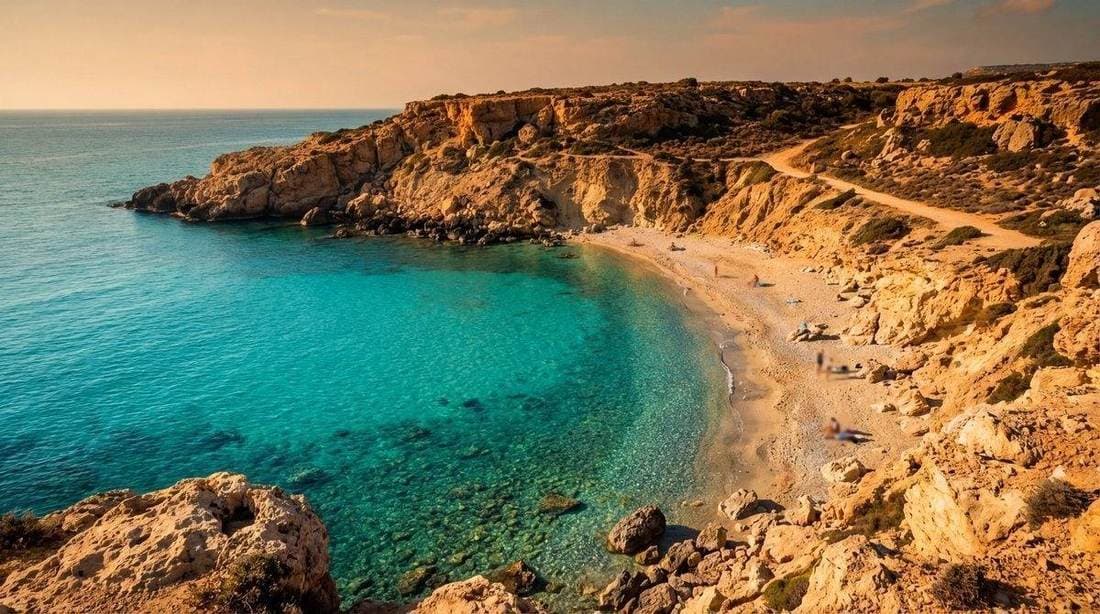 חופשה בקפריסין — יעד מומלץ