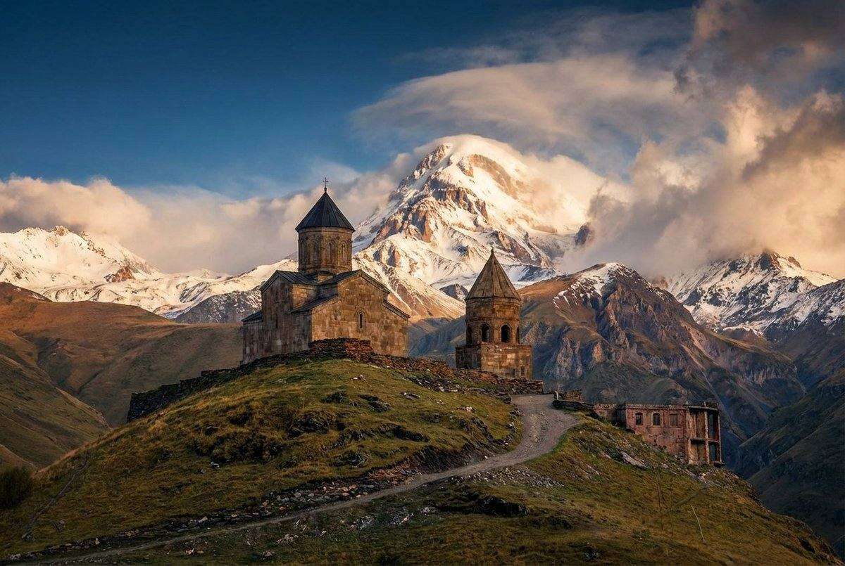 חופשה בגיאורגיה — יעד מומלץ