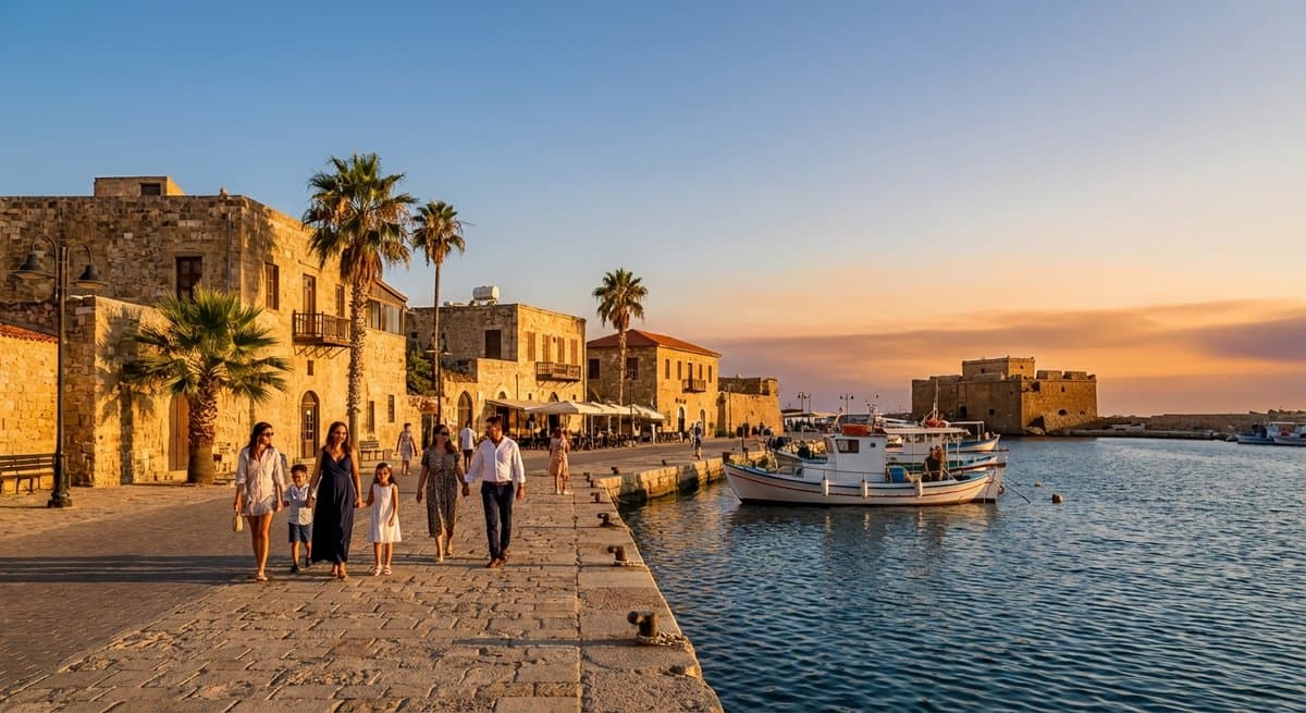 מלון כשר בקפריסין — המדריך המלא 2026