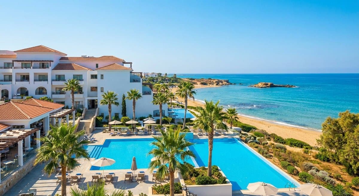 מלון כשר בפאפוס — המדריך המלא 2026